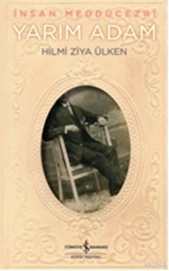 Yarım Adam - Kitapiks.com