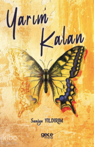 Yarım Kalan - Kitapiks.com