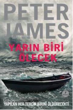 Yarın Biri Ölecek - Kitapiks.com