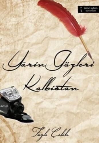 Yarin Gözleri Kalbistan - Kitapiks.com