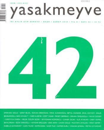 Yasakmeyve 42. Sayı (Ocak-Şubat)