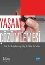 Yaşam Çözümlemesi - Kitapiks.com