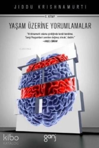 Yaşam Üzerine Yorumlamalar Cilt 2 - Kitapiks.com