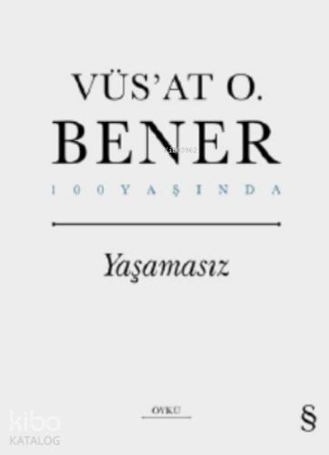 Yaşamasız - Kitapiks.com