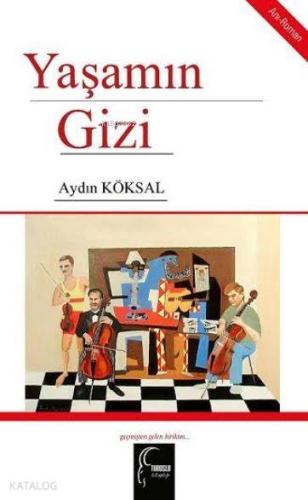 Yaşamın Gizi - Kitapiks.com