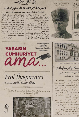 Yaşasın Cumhuriyet Ama.. - Kitapiks.com