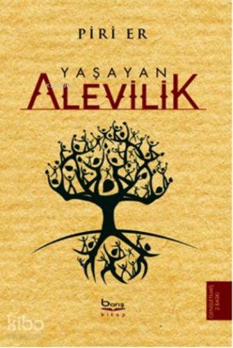 Yaşayan Alevilik - Kitapiks.com