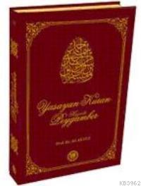 Yaşayan Kuran Hazreti Peygamber - Kitapiks.com