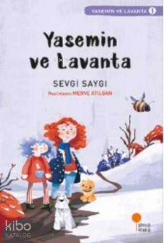 Yasemin ve Lavanta - Kitapiks.com