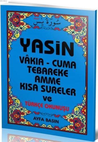 Yasin (Ayfa-008, Çanta Boy) - Kitapiks.com