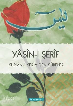 Yasini Şerif (Cep Boy) - Kitapiks.com