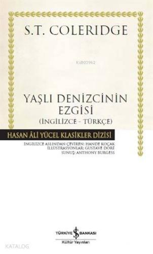 Yaşlı Denizcinin Ezgisi; (İngilizce - Türkçe) - Kitapiks.com