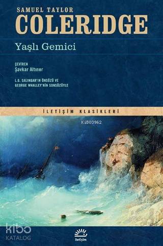 Yaşlı Gemici - Kitapiks.com