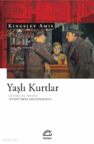 Yaşlı Kurtlar - Kitapiks.com