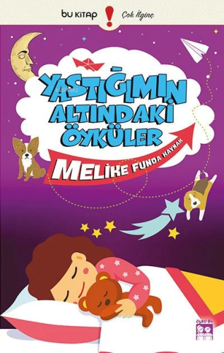 Yastığımın Altındaki Öyküler - Kitapiks.com