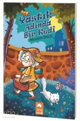 Yastık Adında Bir Kedi - Kitapiks.com