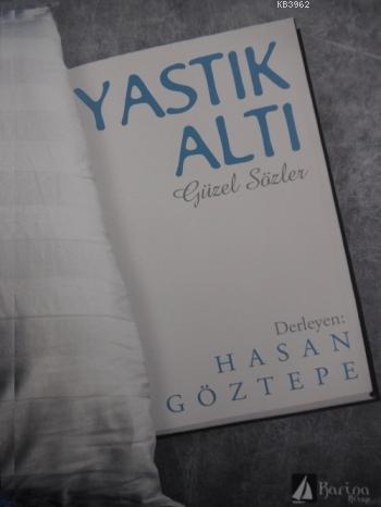 Yastık Altı - Güzel Sözler - Kitapiks.com