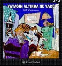 Yatağın Altında Ne Var? - Kitapiks.com