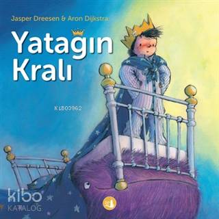 Yatağın Kralı - Kitapiks.com