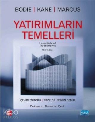 Yatırımların Temelleri - Essentials of Investments - Kitapiks.com