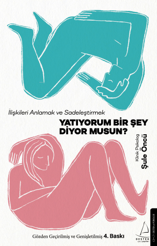 Yatıyorum Bir Şey Diyor musun? - Kitapiks.com