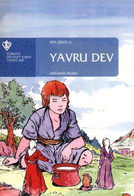Yavru Dev - Şifa Çiçeği 4 - Kitapiks.com