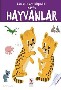 Yavru Hayvanlar - Kitapiks.com