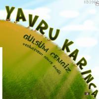 Yavru Karınca - Kitapiks.com