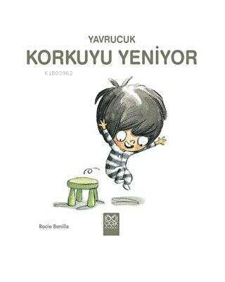Yavrucuk - Korkuyu Yeniyor - Kitapiks.com