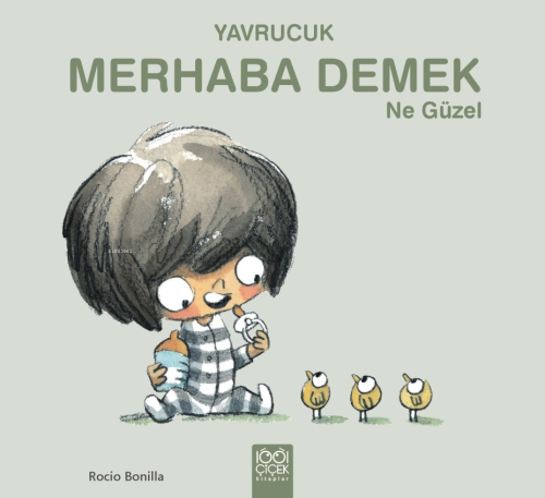 Yavrucuk- Merhaba Demek Ne Güzel - Kitapiks.com