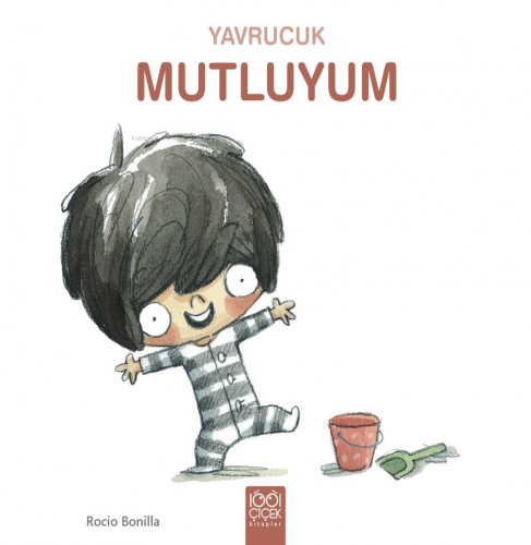 Yavrucuk Mutluyum - Kitapiks.com