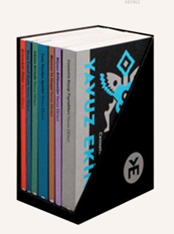 Yavuz Ekinci Set (Tüm Kitapları Özel Kutusunda) - Kitapiks.com
