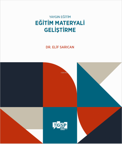 Yaygın Eğitim Alanı - Eğitim Materyali Geliştirme - Kitapiks.com