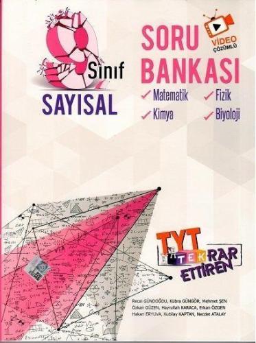 Yayın Denizi Yayınları 9. Sınıf Sayısal Tüm Dersler TEK Serisi Soru Bankası Yay