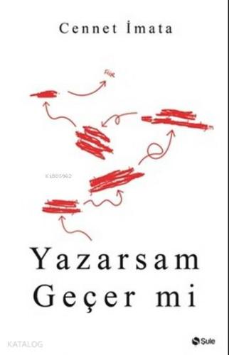 Yazarsam Geçer mi - Kitapiks.com