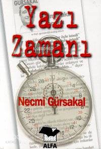 Yazı Zamanı - Kitapiks.com