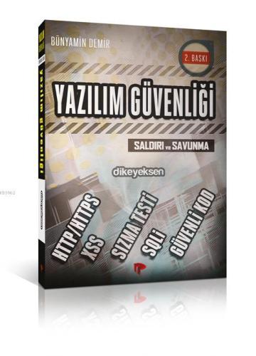 Yazılım Güvenliği; Saldırı ve Savunma - Kitapiks.com