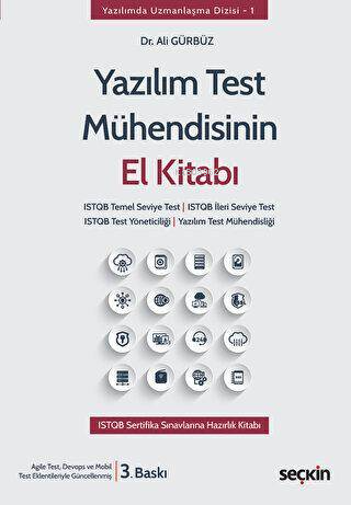 Yazılım Test Mühendisinin El Kitabı - Kitapiks.com