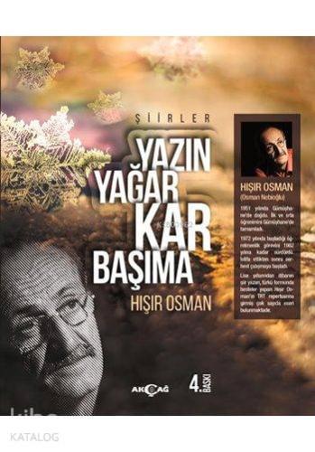 Yazın Yağar Kar Başıma - Kitapiks.com
