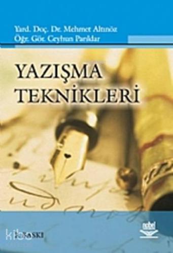 Yazışma Teknikleri - Kitapiks.com