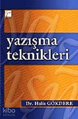 Yazışma Teknikleri - Kitapiks.com