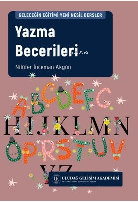 Yazma Becerileri - Kitapiks.com