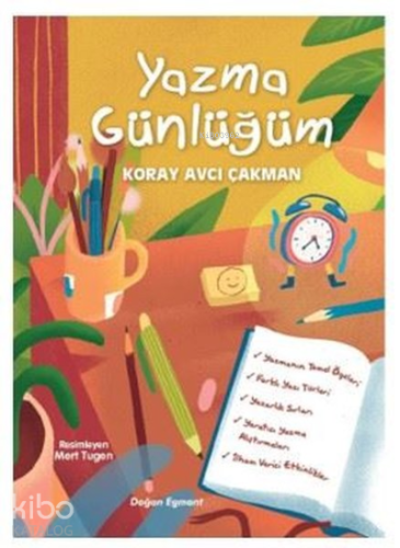 Yazma Günlüğüm - Kitapiks.com