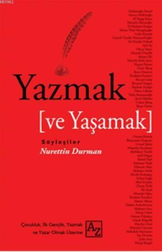 Yazmak ve Yaşamak - Kitapiks.com