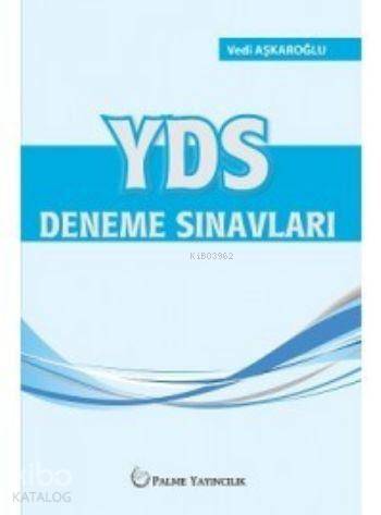YDS Deneme Sınavları - Kitapiks.com
