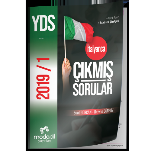 YDS İtalyanca Çıkmış Sorular
