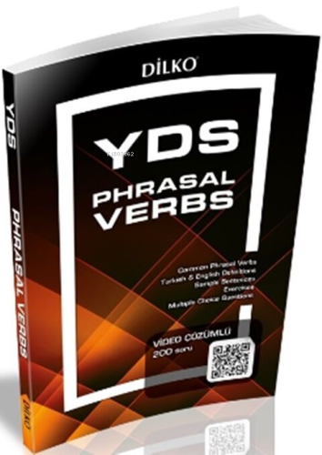YDS Phrasal Verbs (Video Çözümlü) - Kitapiks.com