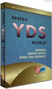 YDS Sınava Hazırlık (Arapça) - Kitapiks.com