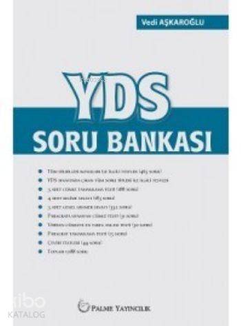 YDS Soru Bankası - Kitapiks.com