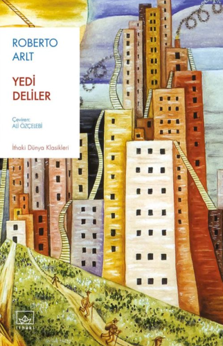 Yedi Deliler - İthaki Dünya Klasikleri - Kitapiks.com